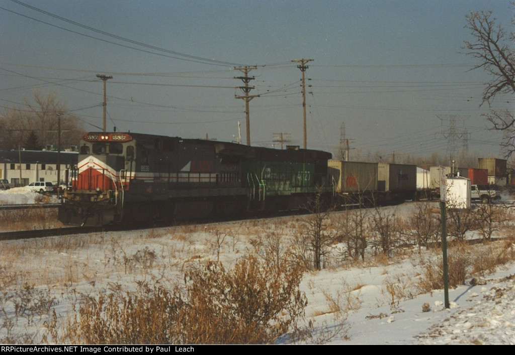 Intermodal cruises east